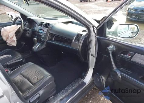 2010 Honda Cr-V Ex-L из США, поврежденный, VIN 5J6RE4H70AL038131